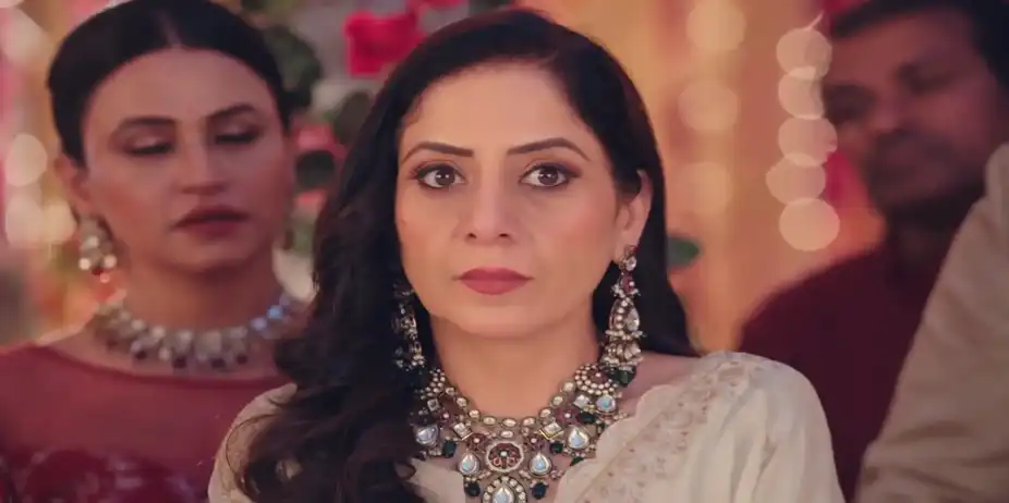Rudra's Serious Allegations against Jagadhatri - Jagadhatri