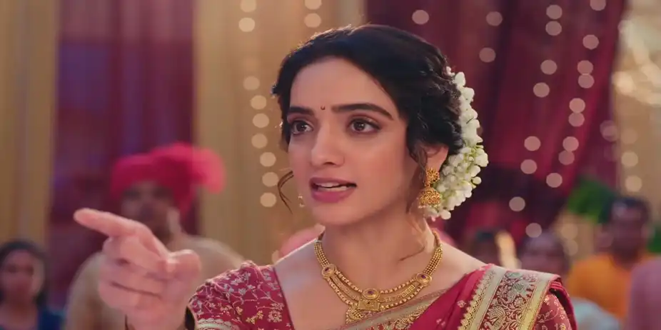 Maya Lashes Out at Jagadhatri - Jagadhatri