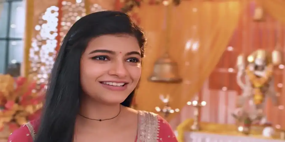 Saru Decides to Show the Coin to Chandrakant - Saru
