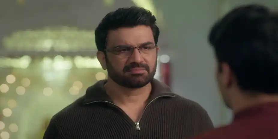 Harshvardhan Decides to Apologise to Anu's Family - Tumm Se Tumm Tak