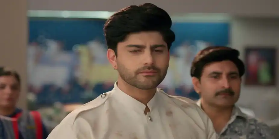 Vasudha Lies to Devansh - Vasudha