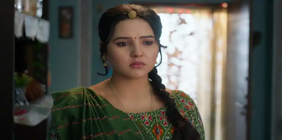Avinash Comes to Devansh Seeking Help - Vasudha