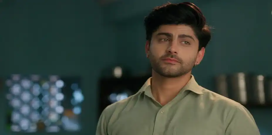 Devansh Tells Vasudha about the Meeting - Vasudha