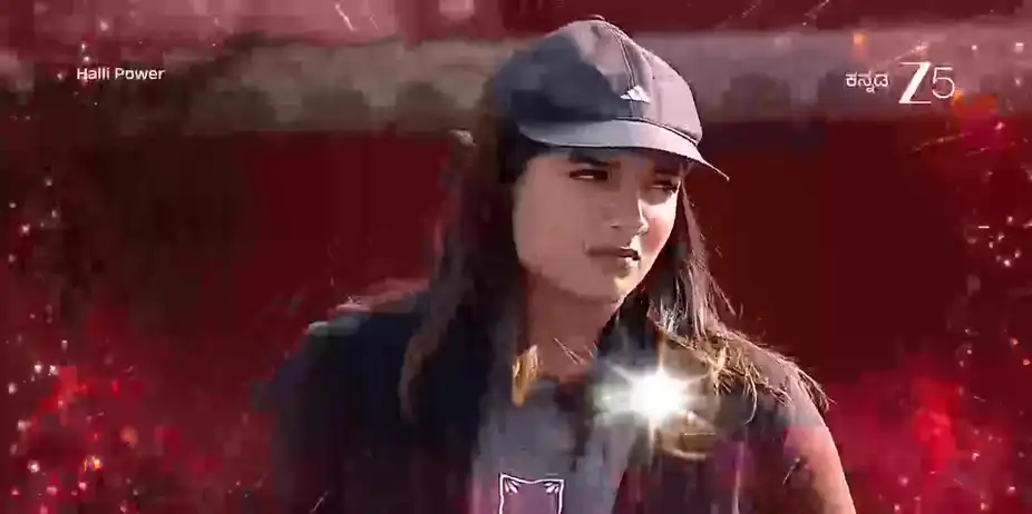 Finale Week Fallout - Halli Power - Promo