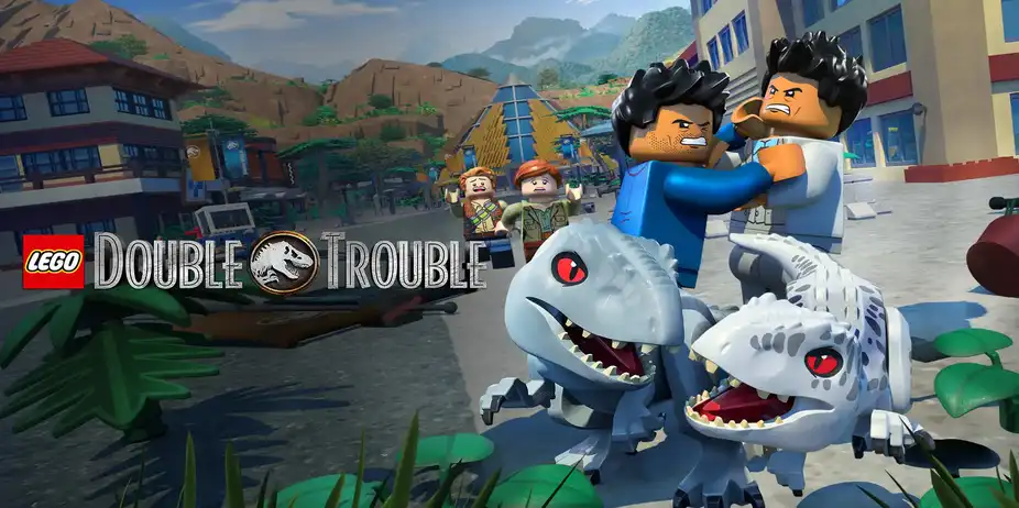 Jurassic World - Double Trouble - Trailer