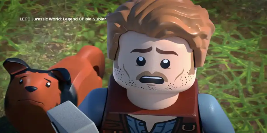Jurassic World - Legend of Isla Nublar - Trailer