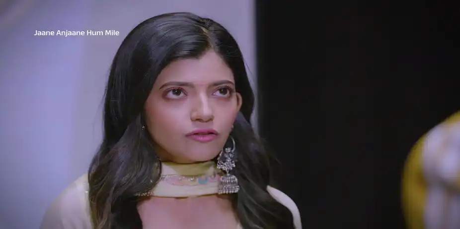 Kirti’s Plot to Ruin Raghav and Reet - Jaane Anjaane Hum Mile - Promo