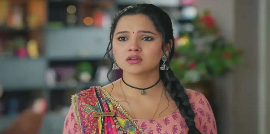 Smart Play - Vasudha S1 E31 - Karishma Returns Unannounced