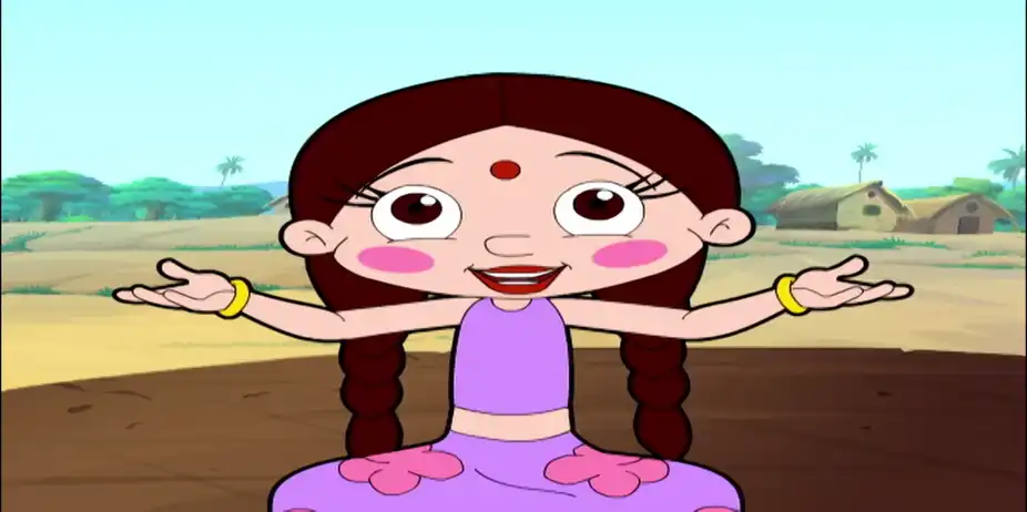 Chhota Bheem S1 E5 - The Special Banana