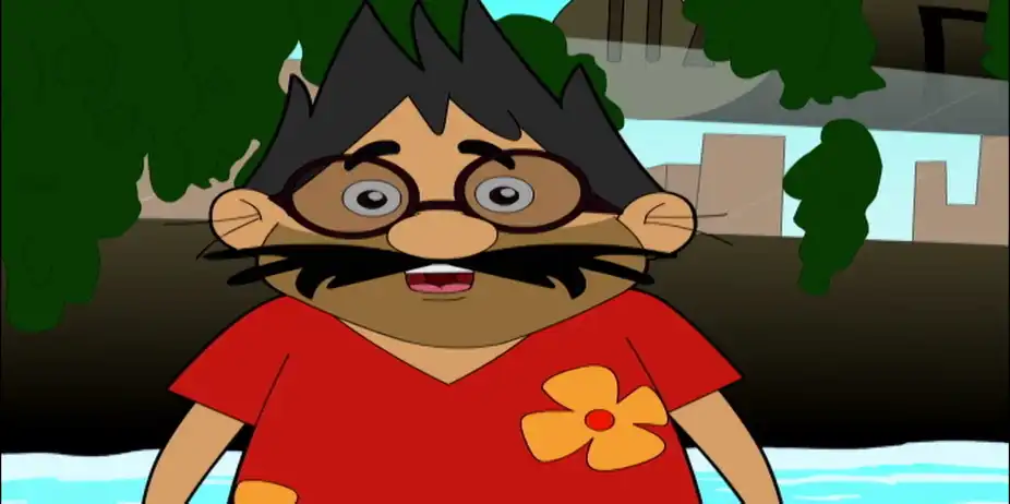 Chhota Bheem S1 E4 - Kalia's Birthday