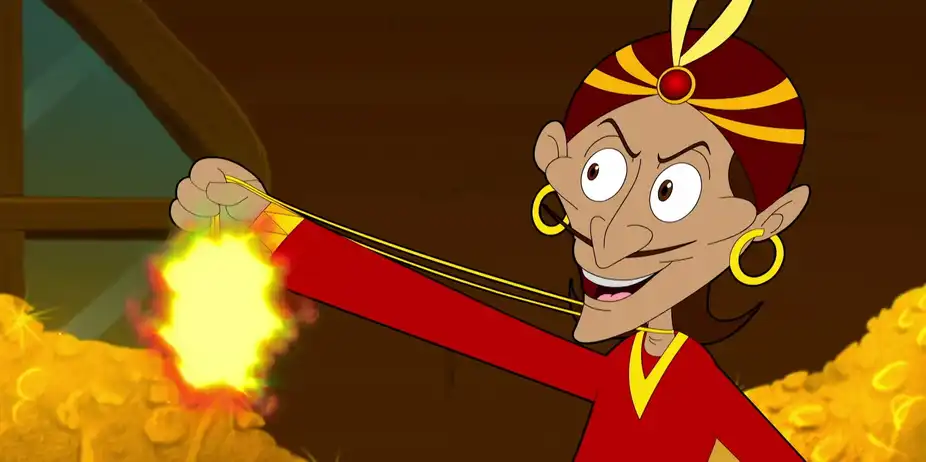 Chhota Bheem S2 E23 - Kahan Hai Tun Tun?