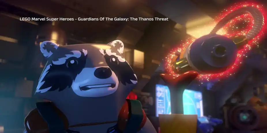 Guardians of the Galaxy: Thanos Threat - Trailer