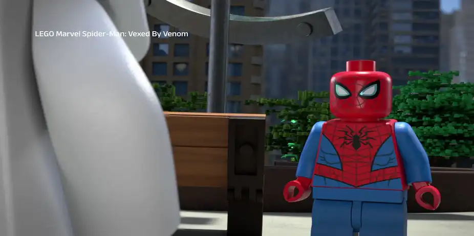 Spiderman: Vexed by Venom - Trailer