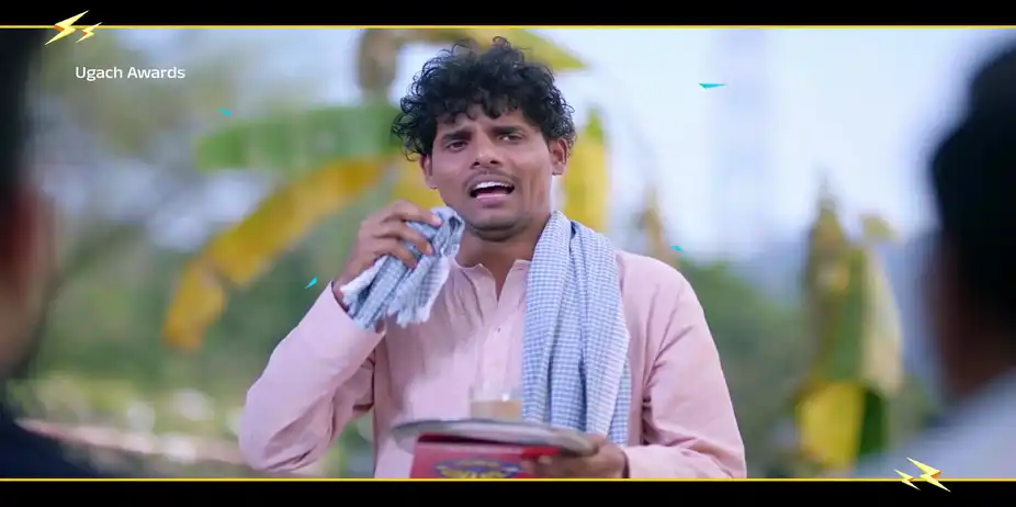 Maharashtra's Favourite Entertaining Duo - Ugach Awards - Promo