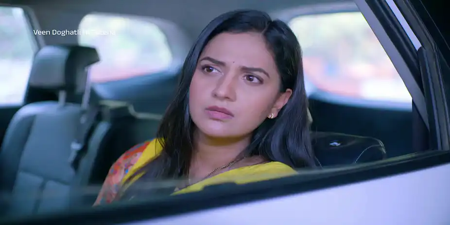 Samar and Swanandi's Accident - Veen Doghatli Hi Tutena - Promo