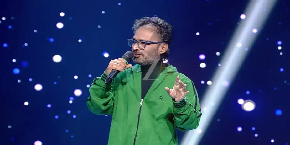 Nachiketa Graces the Stage - Sa Re Ga Ma Pa 2025 - Promo