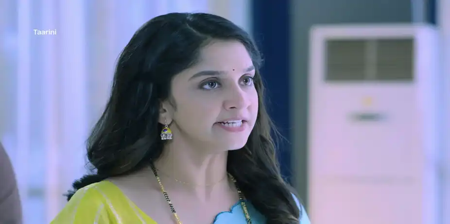 Will Taarini Win the Challenge against Yuvraj? - Taarini - Promo