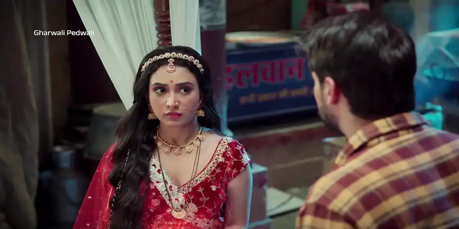 Jeetu Finds a Way to Get Rid of Latika - Gharwali Pedwali - Promo