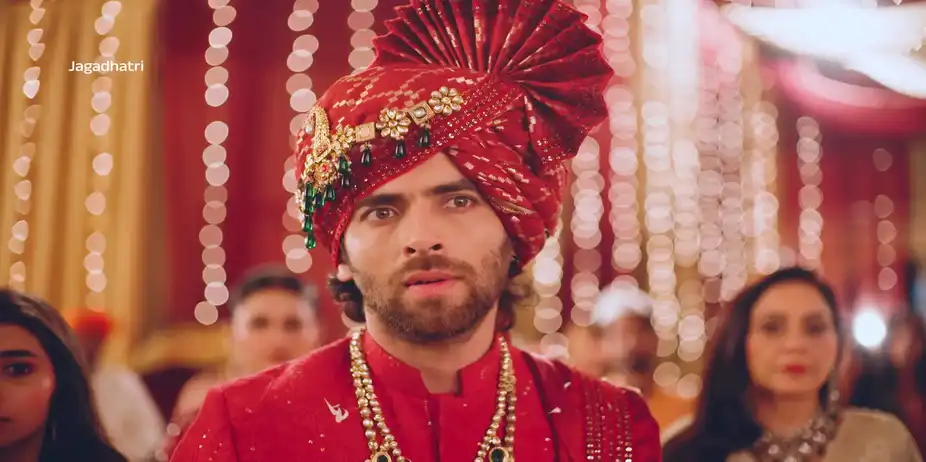 Jagadhatri Vows to Stop Rudra and Tapasya’s Wedding - Jagadhatri - Promo