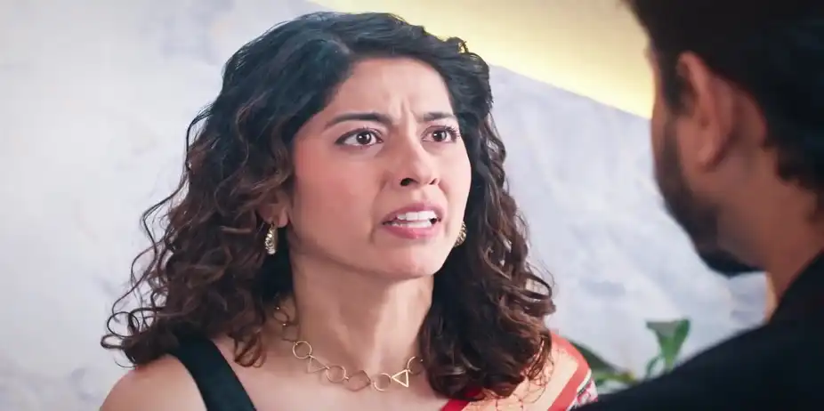 Kaushiki Tries To Talk To Yuvraj - Taarini