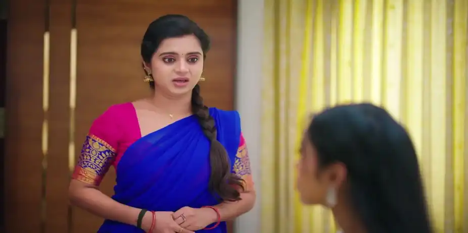 Gowri’s Request - Gowri