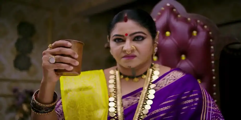 Bhuvaneshwari Questions Rudra's Friends - Jodi Hakki