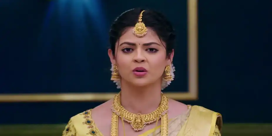 Grandmother’s Assurance to Akshara - Jodi Hakki
