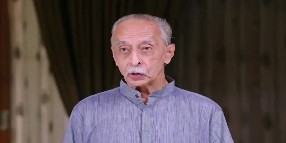 Grandfather’s Advice to Laddu - Rajakumari