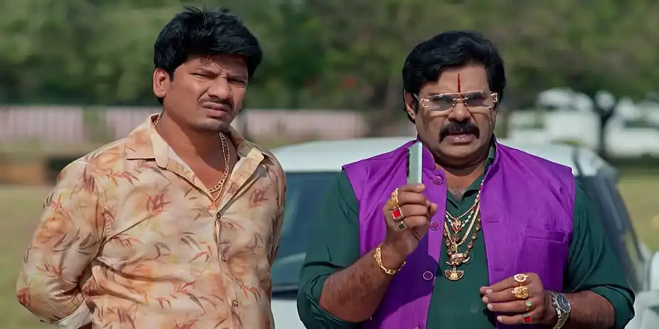 Gharana Mogudu - January 01, 2026 - Best Scene