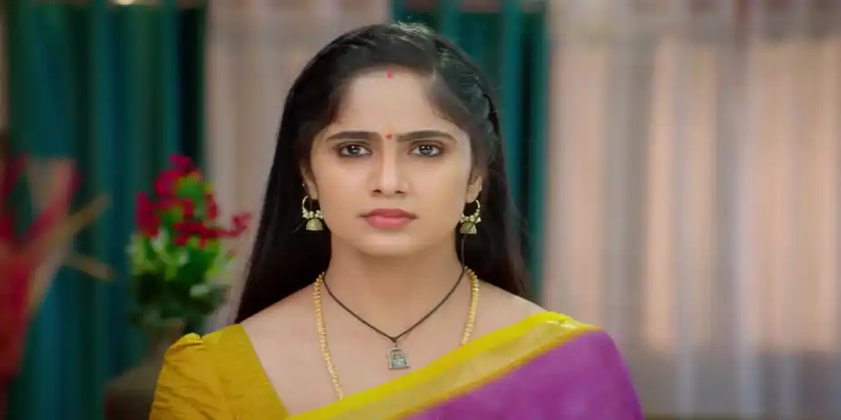 Kabilan Lashes out at Rithika - Ayali