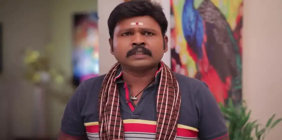 Bharathi Confronts Aadhi - Idhayam