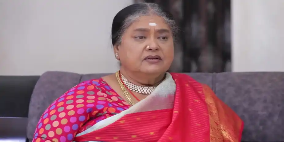 Rajeshwari Reveals the Reason for Her Visit - Idhayam