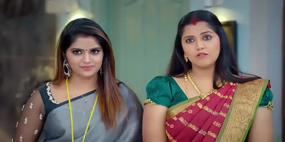 Chintamani Stops Subhadra - Paarijatham