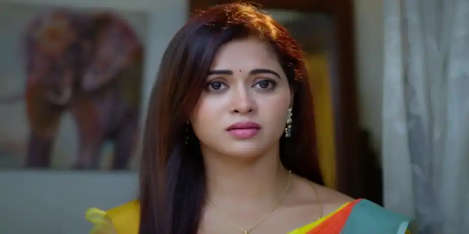 Dhanalakshmi Learns about Kathir - Sandhya Raagam