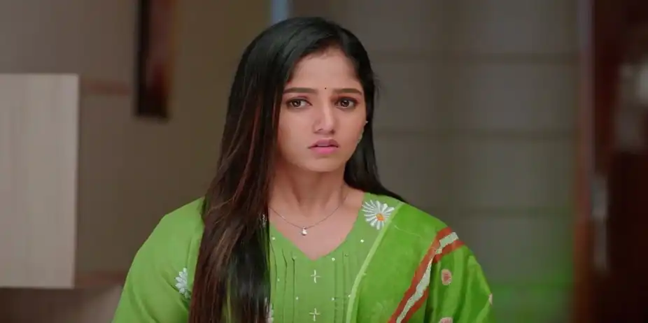 Nithya's Worries about Her Situation - Karna