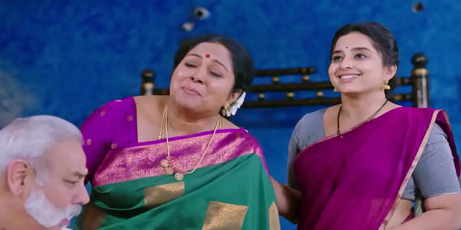 Lakshmi Nivasa - December 29, 2025 - Best Scene