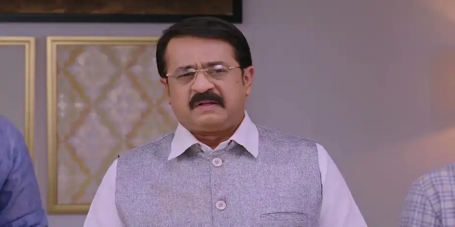 Resignation Rejected - Shravani Subramanya
