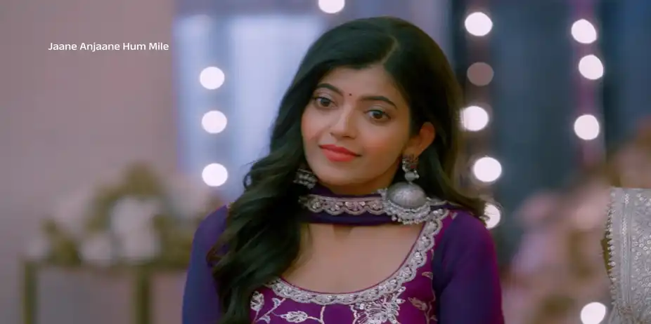 Kirti and Sharda Come Together - Jaane Anjaane Hum Mile - Promo