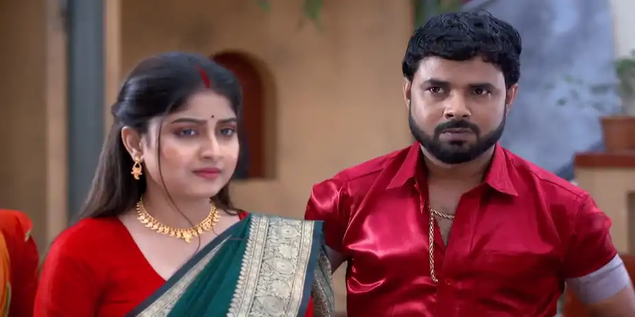 Parthasarathi Fears Eviction - Amader Dadamoni
