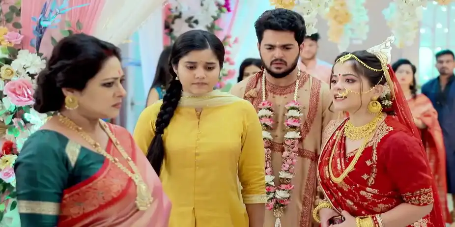 Kusum and Ayushman's Secret Is Exposed - Kusum