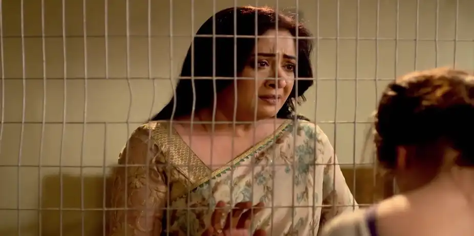 Joyita Worries about Debolina - Kusum