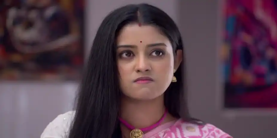 Parul Sets a Trap for Mahul - Parineeta