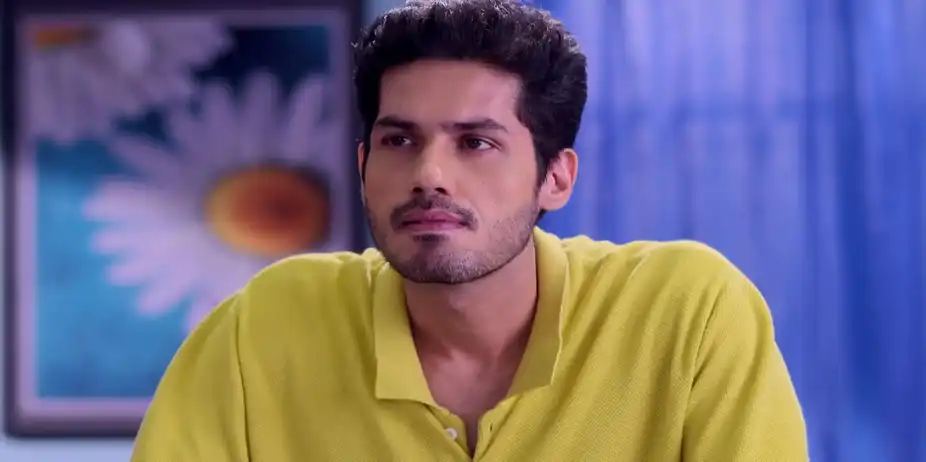 Rohit's Plea to Jacky - Tui Amar Hero