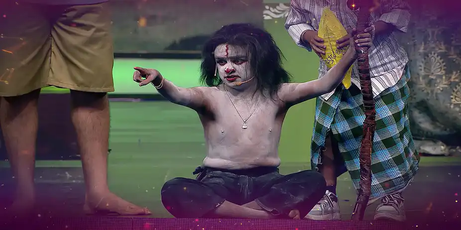 Laughter Power - Comedy Khiladigalu - Season 5 - Promo