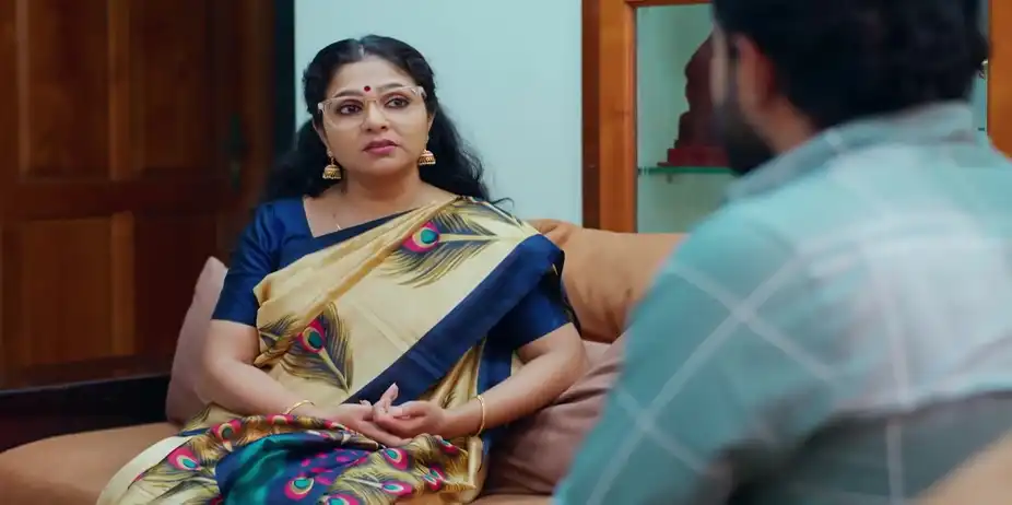 Raju Apologises to Padmavathy - Akale