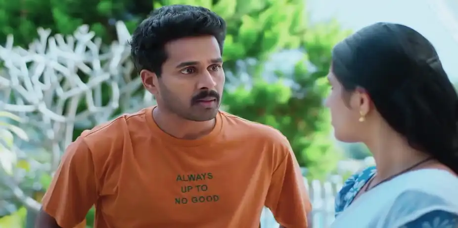 Mahi Scares Kalyani - Chembarathy