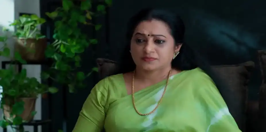 Durga Observes Mahadevan - Durga