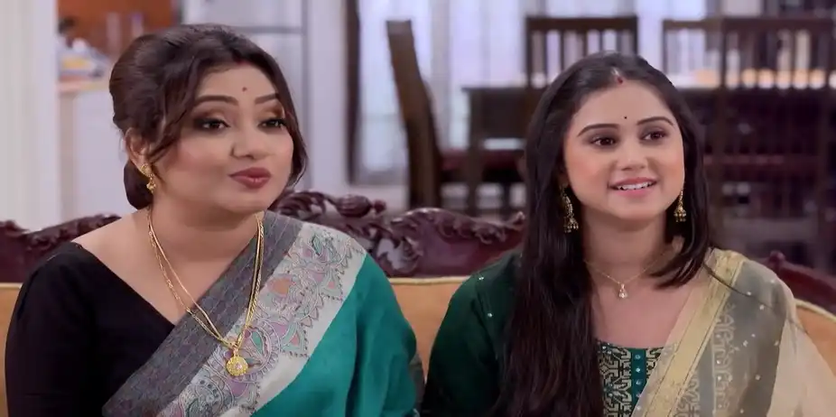 Rini Visits Aniket's House - Mana Rahigala Tumarithare