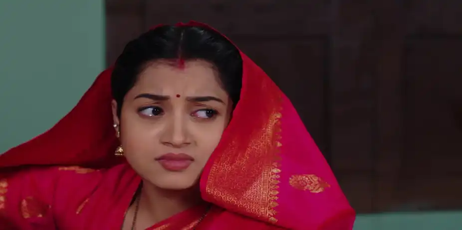 Sabita's Husband Scolds Her - Sathi Sata Janmara