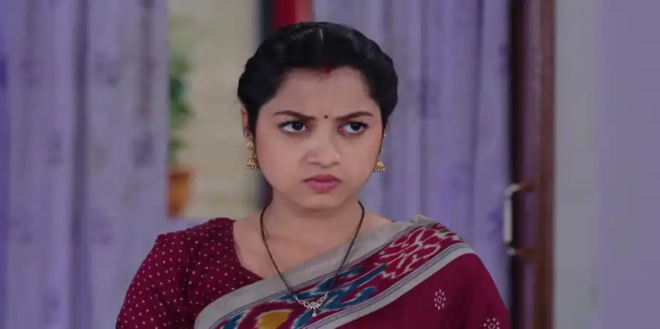 Sabita's Actions Irritate Dev - Sathi Sata Janmara